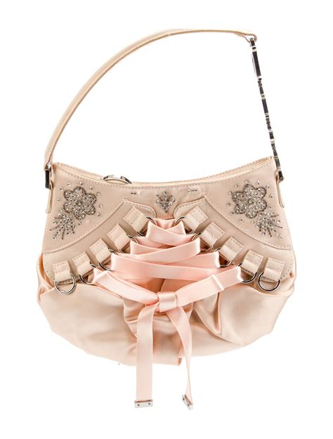 dior ballet corset bag pink|Dior Corset Bag .